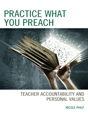 cover image of Practice What You Preach